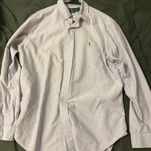 Polo Ralph Lauren Button Up - Classic Fit